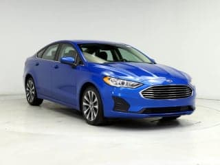 Ford 2020 Fusion