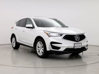 Acura 2021 RDX