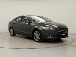 Ford 2016 Fusion