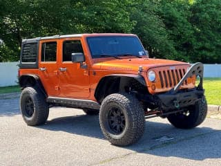 Jeep 2011 Wrangler Unlimited