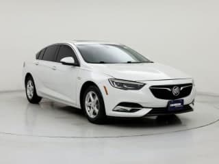 Buick 2018 Regal Sportback