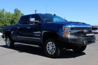 Chevrolet 2019 Silverado 2500HD