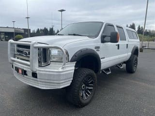 Ford 2007 F-350 Super Duty