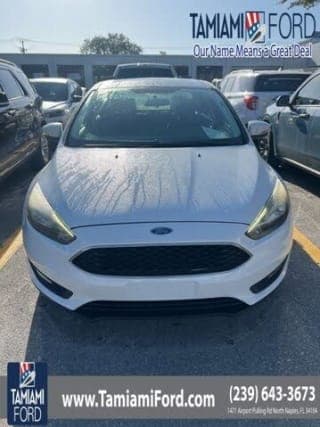 Ford 2017 Focus