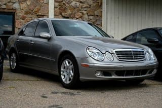 Mercedes-Benz 2004 E-Class