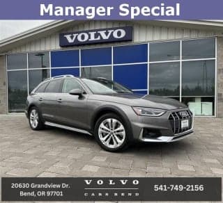 Audi 2020 A4 allroad