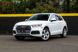 Audi 2018 Q5