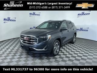 GMC 2021 Terrain