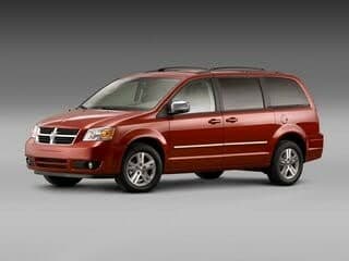 Dodge 2009 Grand Caravan