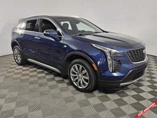 Cadillac 2021 XT4