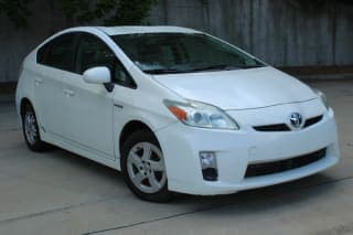 Toyota 2010 Prius