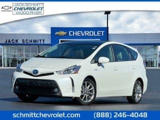 Toyota 2017 Prius v