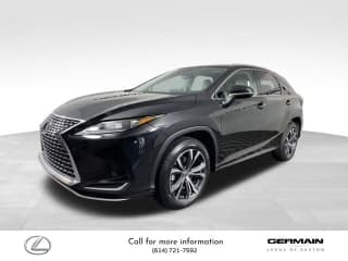 Lexus 2021 RX 350