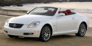 Lexus 2007 SC 430