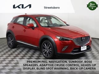 Mazda 2018 CX-3