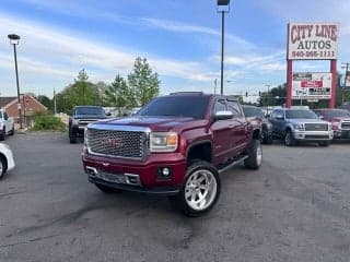 GMC 2015 Sierra 1500