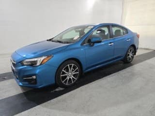 Subaru 2019 Impreza