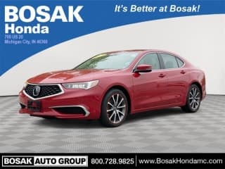 Acura 2018 TLX