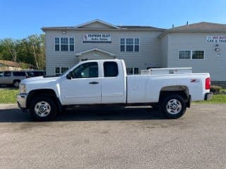 Chevrolet 2012 Silverado 2500HD