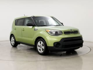 Kia 2018 Soul