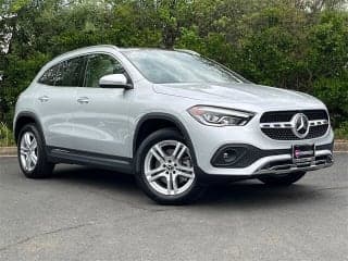 Mercedes-Benz 2021 GLA