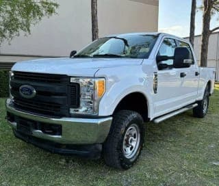 Ford 2017 F-250 Super Duty