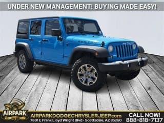 Jeep 2018 Wrangler Unlimited