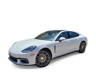 Porsche 2017 Panamera