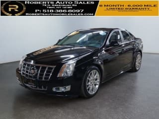 Cadillac 2012 CTS