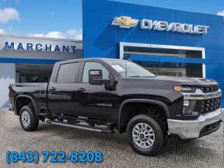 Chevrolet 2023 Silverado 2500HD