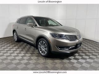 Lincoln 2018 MKX