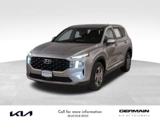 Hyundai 2021 Santa Fe