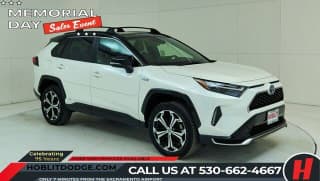 Toyota 2022 RAV4 Prime