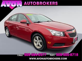 Chevrolet 2014 Cruze