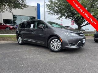 Chrysler 2018 Pacifica