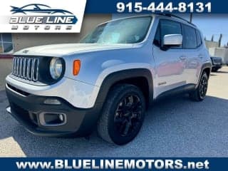 Jeep 2015 Renegade