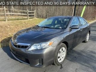 Toyota 2011 Camry Hybrid