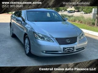 Lexus 2009 ES 350