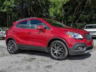 Buick 2016 Encore