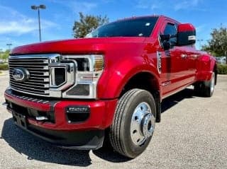 Ford 2020 F-450 Super Duty