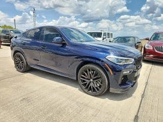 BMW 2021 X6