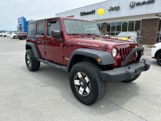 Jeep 2013 Wrangler Unlimited