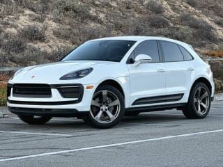 Porsche 2022 Macan