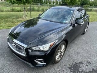 Infiniti 2021 Q50