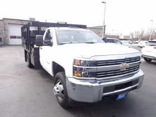 Chevrolet 2015 Silverado 3500HD