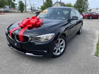 BMW 2015 3 Series