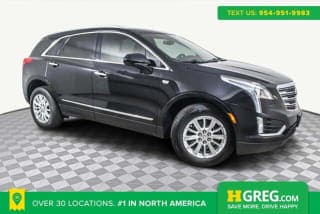 Cadillac 2018 XT5