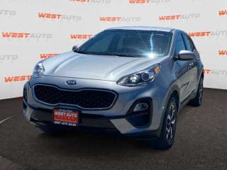 Kia 2021 Sportage