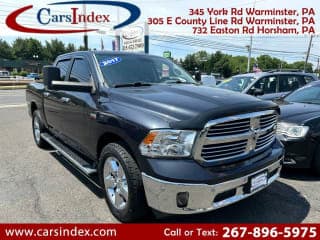 Ram 2017 1500