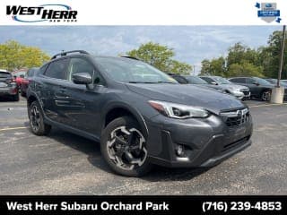 Subaru 2021 Crosstrek